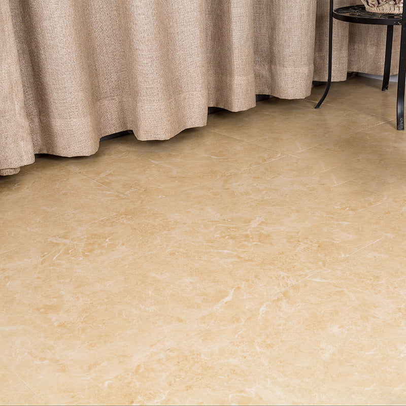 Frendorf | Indoor Vinylboden Peel and Stick Quadrat PVC Fleckenresistenter Vinylboden