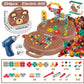 Frendorf | Kinder Elektrische Bohrmaschine Puzzle Werkzeugkasten