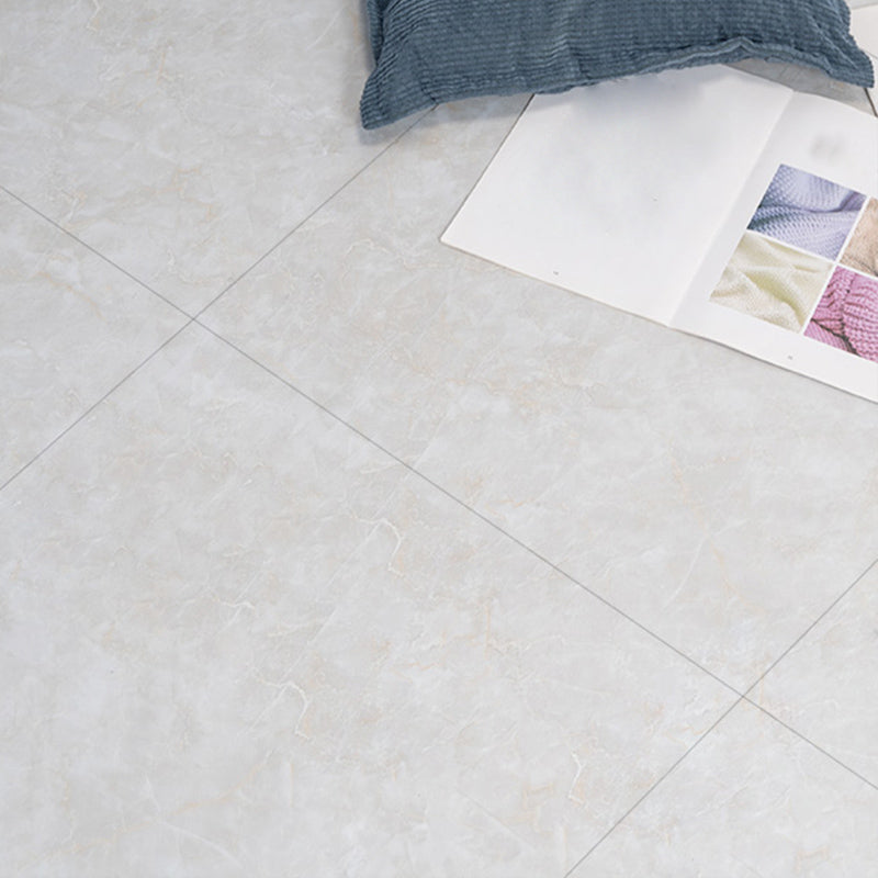 Frendorf | Modern Vinylfliesen aus Kunststoff, selbstklebend, Marmorlook, fade-resistant Fliesenboden