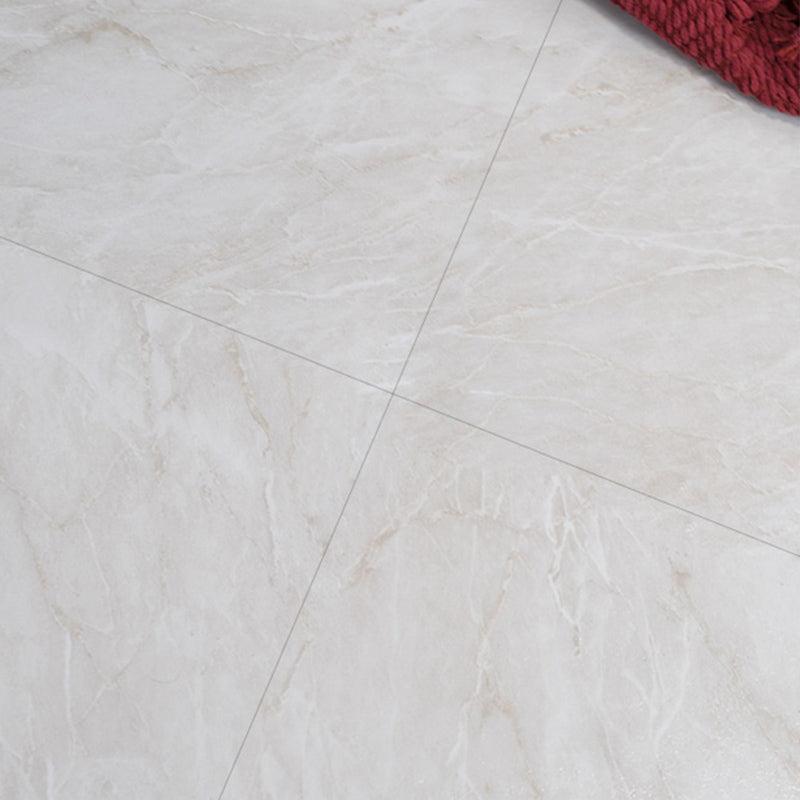 Frendorf | Modern Vinylfliesen aus Kunststoff, selbstklebend, Marmorlook, fade-resistant Fliesenboden