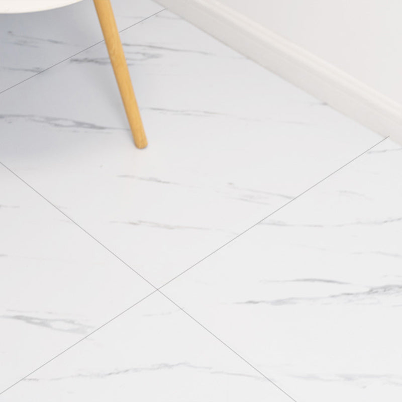 Frendorf | Modern Vinylfliesen aus Kunststoff, selbstklebend, Marmorlook, fade-resistant Fliesenboden