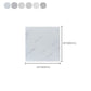 Frendorf | Modern Vinylfliesen aus Kunststoff, selbstklebend, Marmorlook, fade-resistant Fliesenboden