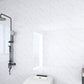 Frendorf | PVC Rechteckige 3er Pack 12" X 23" Peel & Stick Mosaikfliese Küche und Bad Rückenwand