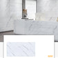 Frendorf | PVC Rechteckige 3er Pack 12" X 23" Peel & Stick Mosaikfliese Küche und Bad Rückenwand