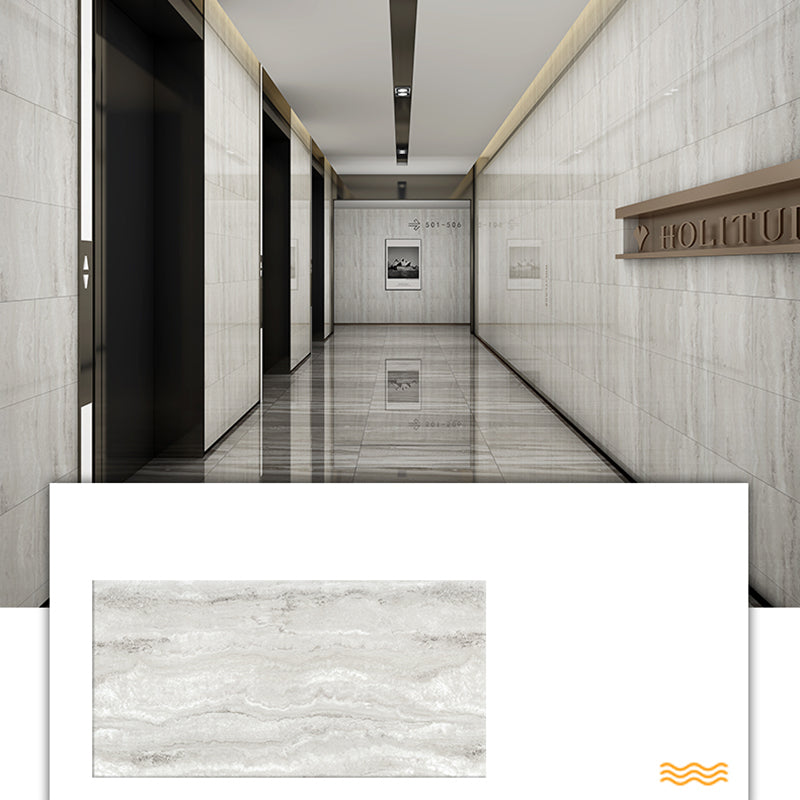 Frendorf | PVC Rechteckige 3er Pack 12" X 23" Peel & Stick Mosaikfliese Küche und Bad Rückenwand