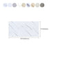 Frendorf | PVC Rechteckige 3er Pack 12" X 23" Peel & Stick Mosaikfliese Küche und Bad Rückenwand