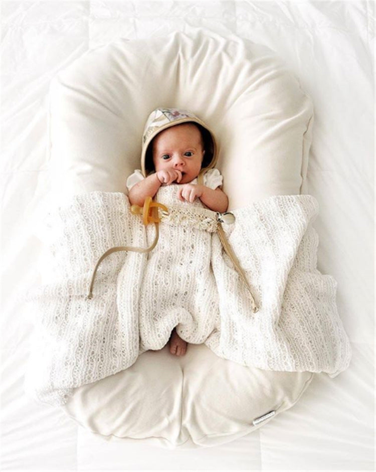 Frendorf | Baby Nestchen Bett Schlafen