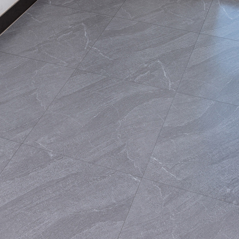 Frendorf | Home Vinylboden Peel and Stick Marmor-Optik quadratische PVC-Bodenbeläge für das Wohnzimmer