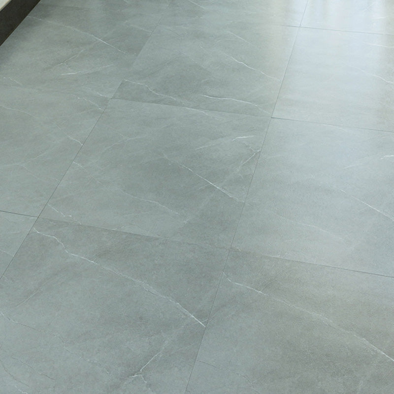 Frendorf | Home Vinylboden Peel and Stick Marmor-Optik quadratische PVC-Bodenbeläge für das Wohnzimmer