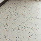 Frendorf | Home Vinylboden Peel and Stick Marmor-Optik quadratische PVC-Bodenbeläge für das Wohnzimmer