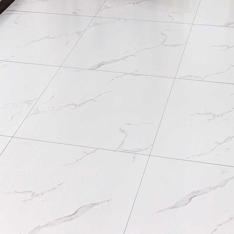Frendorf | Home Vinylboden Peel and Stick Marmor-Optik quadratische PVC-Bodenbeläge für das Wohnzimmer