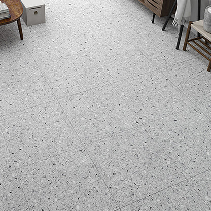 Frendorf | Home Vinylboden Peel and Stick Marmor-Optik quadratische PVC-Bodenbeläge für das Wohnzimmer