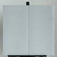 Frendorf | Home Vinylboden Peel and Stick Marmor-Optik quadratische PVC-Bodenbeläge für das Wohnzimmer