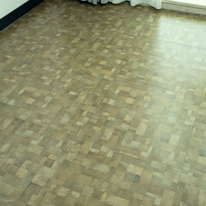 Frendorf | Home Vinylboden Peel and Stick Marmor-Optik quadratische PVC-Bodenbeläge für das Wohnzimmer