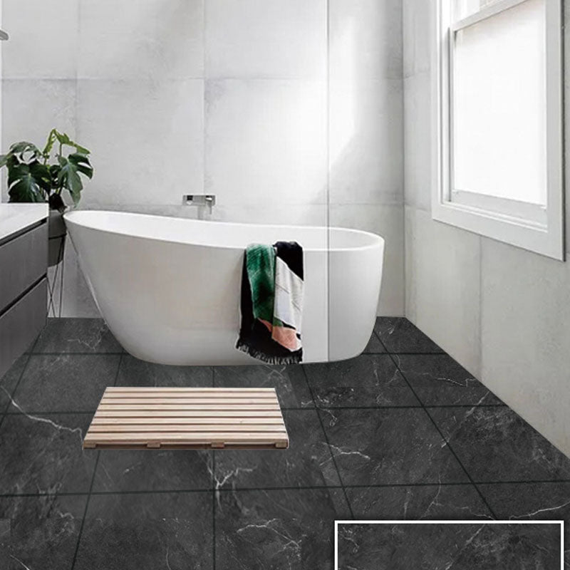 Frendorf | Peel and Stick PVC Bodenbelag Marmoroptik Bodenbelag Vinyl