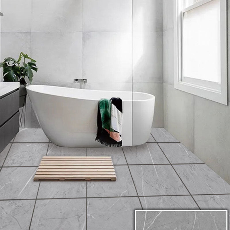 Frendorf | Peel and Stick PVC Bodenbelag Marmoroptik Bodenbelag Vinyl