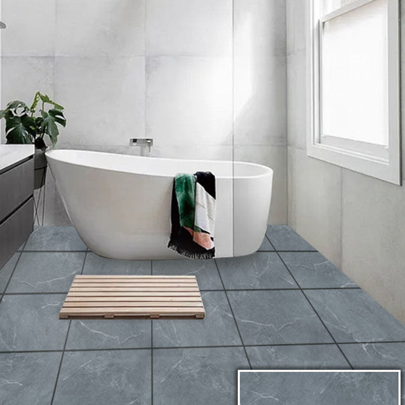 Frendorf | Peel and Stick PVC Bodenbelag Marmoroptik Bodenbelag Vinyl