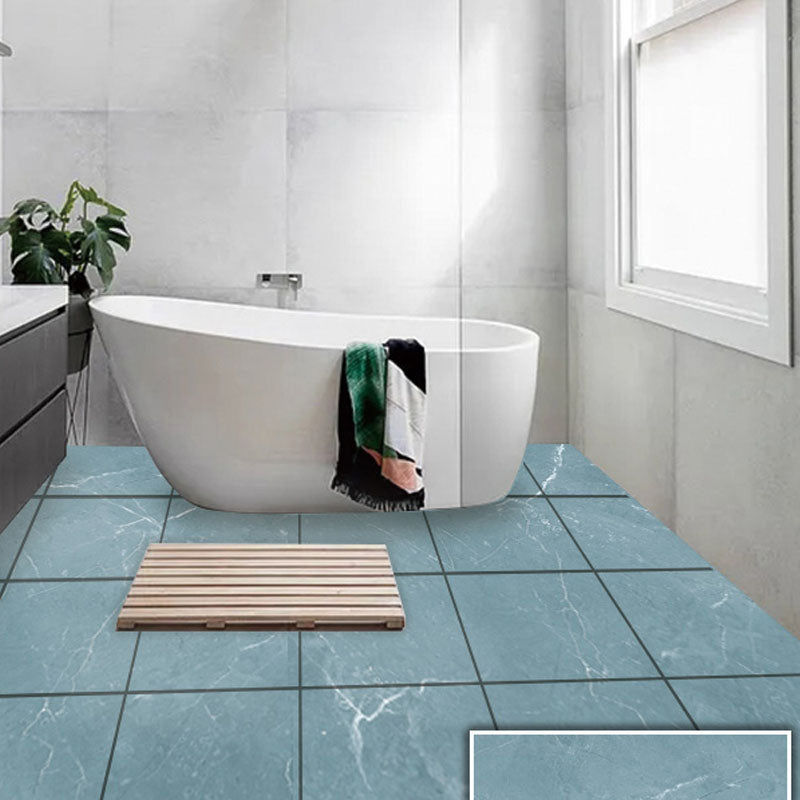 Frendorf | Peel and Stick PVC Bodenbelag Marmoroptik Bodenbelag Vinyl