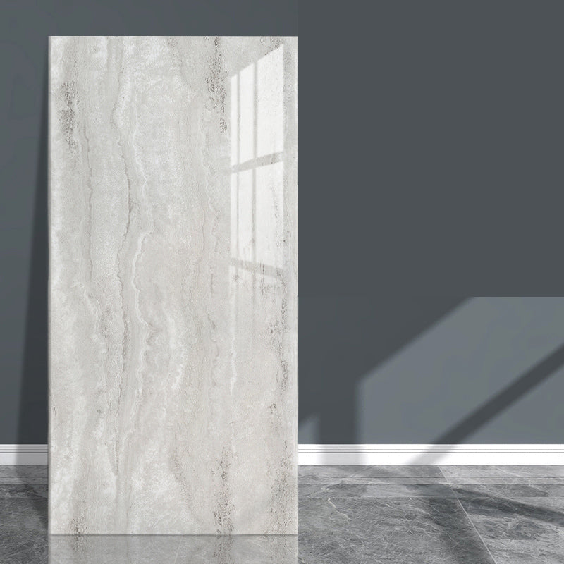 Frendorf | Badezimmer Wand Bodenfliese Peel and Stick Marmor Muster Wand Bodenfliese