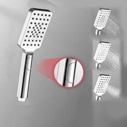 Frendorf | Dusch Combo 3 Einstellungen Verstellbares Sprühmuster Handbrause