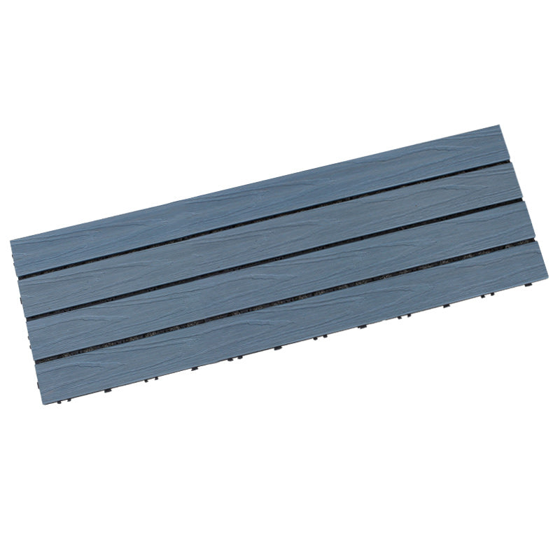 Frendorf | Deck Planke verbohrte Hartholzfliesen Außenboden