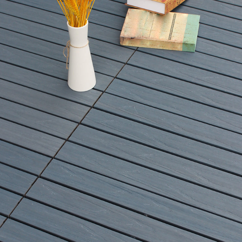 Frendorf | Deck Planke verbohrte Hartholzfliesen Außenboden