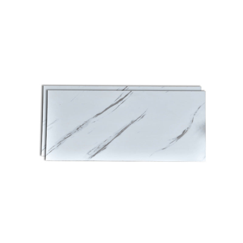 Frendorf | Einzel Fliesen Tapete Modern PVC Abzieh- und Klebefliese mit rechteckiger Form