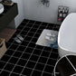 Frendorf | Modern Vinyl Plank Flooring Porcelain Tile Look Selbstklebendes PVC-Bodenbelag
