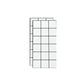 Frendorf | Kunststoff Peel and Stick Wandfliesen Einzelfliese Tapete mit rechteckiger Form