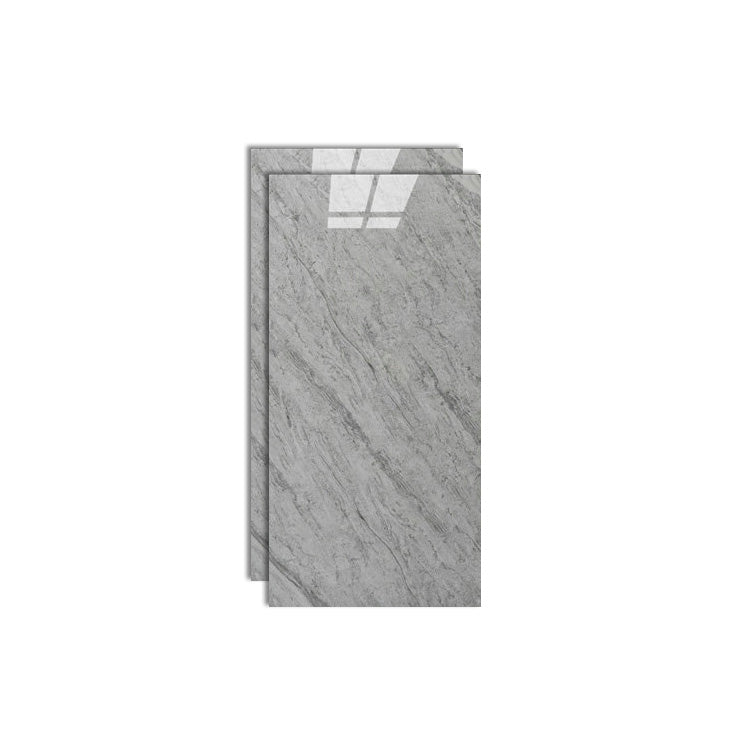 Frendorf | Kunststoff Peel and Stick Wandfliesen Einzelfliese Tapete mit rechteckiger Form