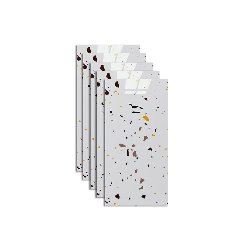 Frendorf | Modern Style Peel & Stick Tile Single Tile Wallpaper with Waterproof