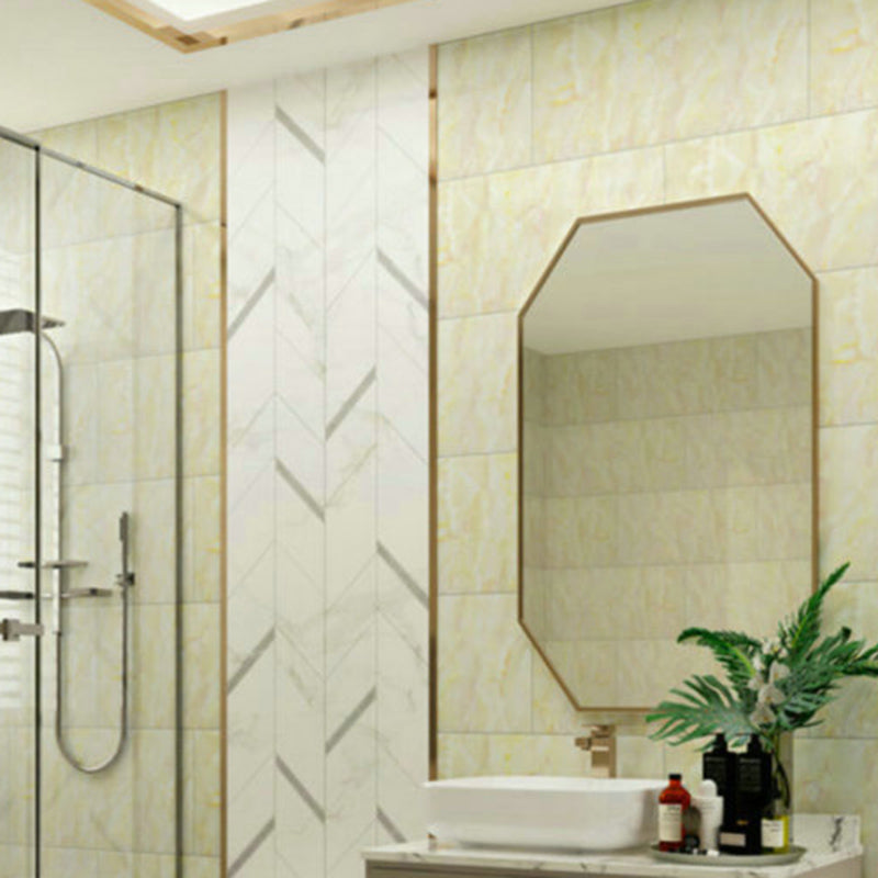 Frendorf | Modern Style Peel & Stick Tile Single Tile Wallpaper with Waterproof
