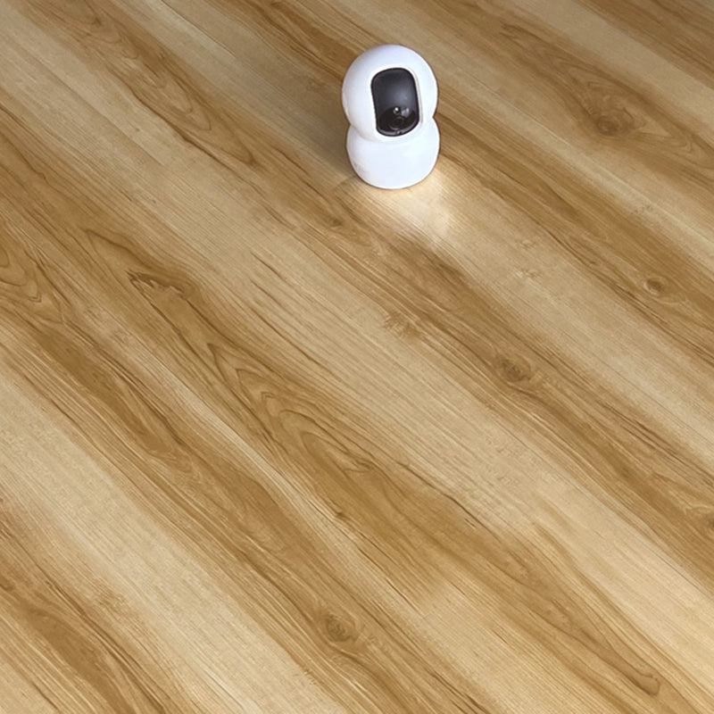 Frendorf | Peel and Stick PVC Bodenbelag Glatte Holzoptik Vinylboden für Wohnzimmer
