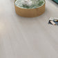 Frendorf | Peel and Stick PVC Bodenbelag Glatte Holzoptik Vinylboden für Wohnzimmer