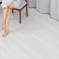 Frendorf | Peel and Stick PVC Bodenbelag Glatte Holzoptik Vinylboden für Wohnzimmer