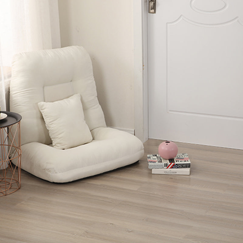 Frendorf | Peel and Stick PVC Bodenbelag Glatte Holzoptik Vinylboden für Wohnzimmer