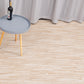 Frendorf | Peel and Stick PVC Bodenbelag Glatte Holzoptik Vinylboden für Wohnzimmer