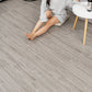 Frendorf | Peel and Stick PVC Bodenbelag Glatte Holzoptik Vinylboden für Wohnzimmer