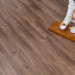 Frendorf | Peel and Stick PVC Bodenbelag Glatte Holzoptik Vinylboden für Wohnzimmer
