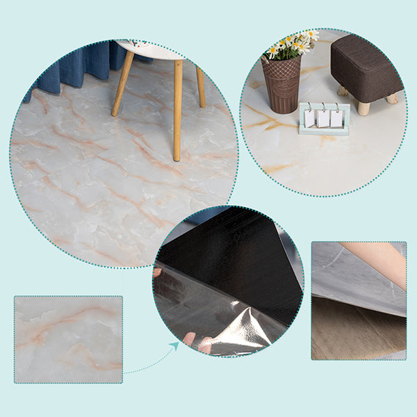 Frendorf | Modern Vinylboden Planken Holzoptik Peel & Stick PVC Bodenbelag