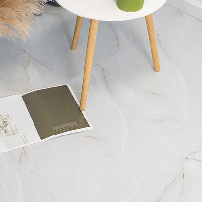 Frendorf | Modern Vinylboden Planken Holzoptik Peel & Stick PVC Bodenbelag