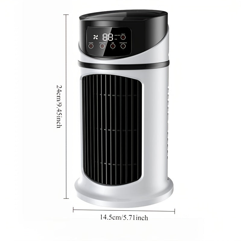 Frendorf | BreezeCube – Eiskalte Frische in Sekunden!