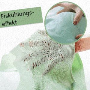 Frendorf | Ultradünner Übergröße Eisseide BH