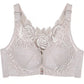 Frendorf | BloomBra Bügelloser BH mit Rosenstickerei