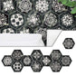 Frendorf | Modern Vinylplankenboden Peel and Stick Keramikdruck PVC-Boden
