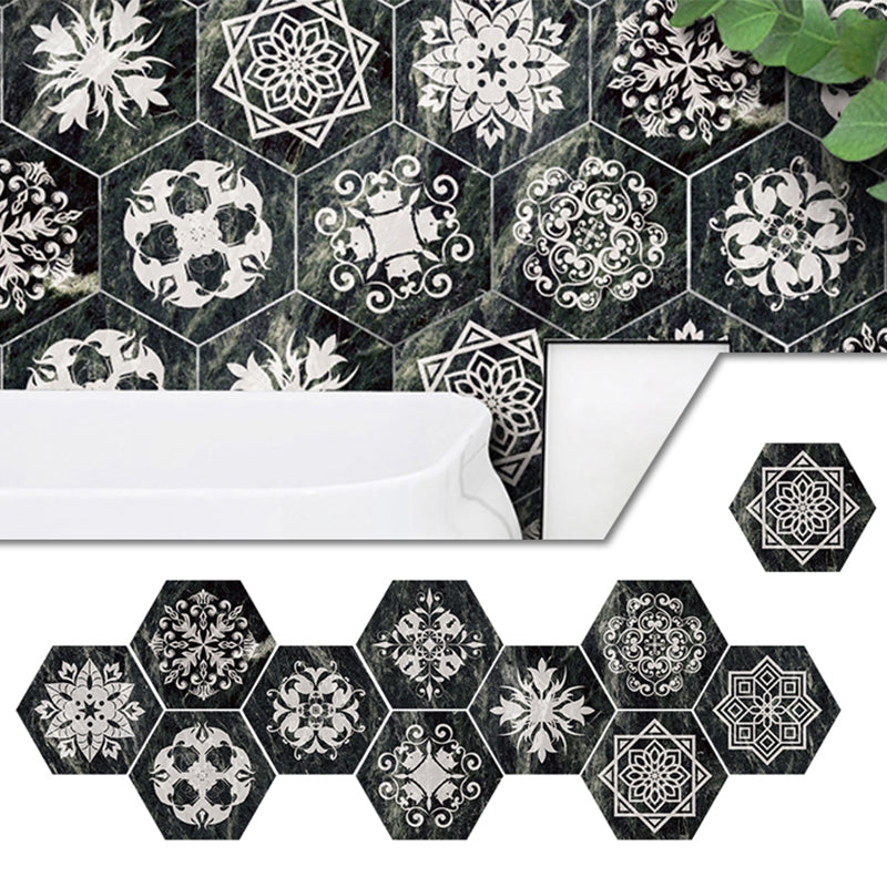 Frendorf | Modern Vinylplankenboden Peel and Stick Keramikdruck PVC-Boden