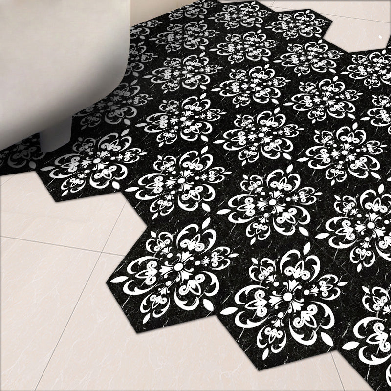 Frendorf | Modern Vinylplankenboden Peel and Stick Keramikdruck PVC-Boden