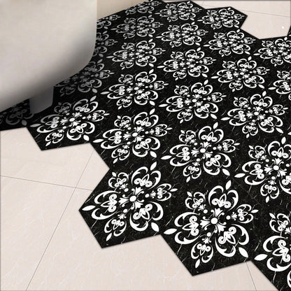 Frendorf | Modern Vinylplankenboden Peel and Stick Keramikdruck PVC-Boden