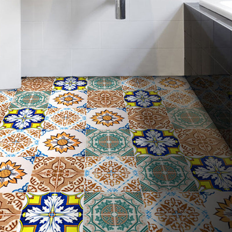 Frendorf | Modern Vinylplankenboden Peel and Stick Keramikdruck PVC-Boden
