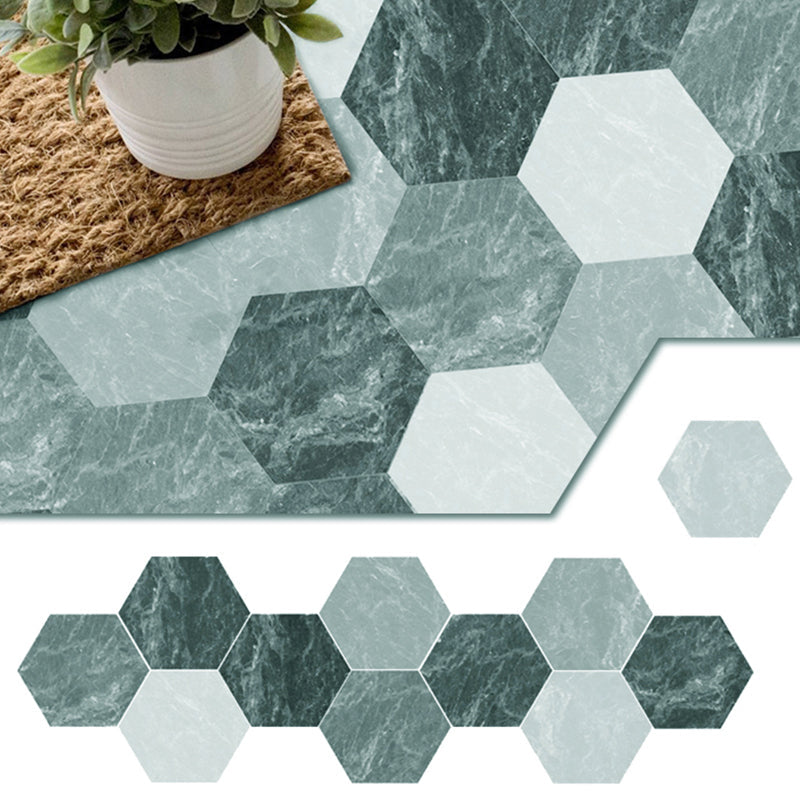 Frendorf | Modern Vinylplankenboden Peel and Stick Keramikdruck PVC-Boden